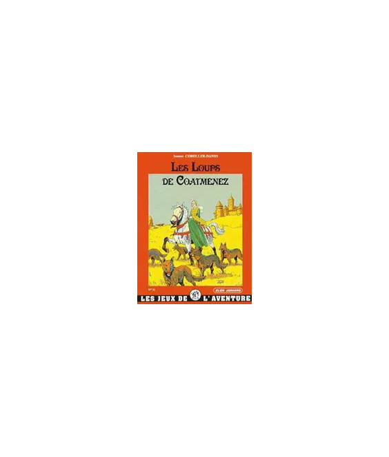 Les loups de Coatmenez