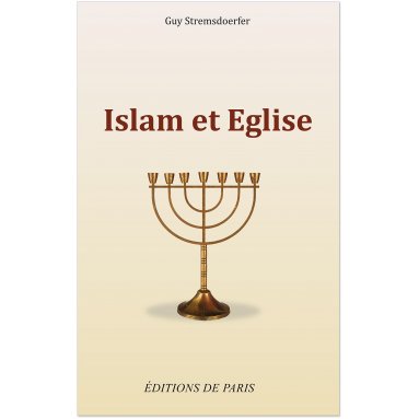 Guy Stremsdoerfer - Islam et Eglise