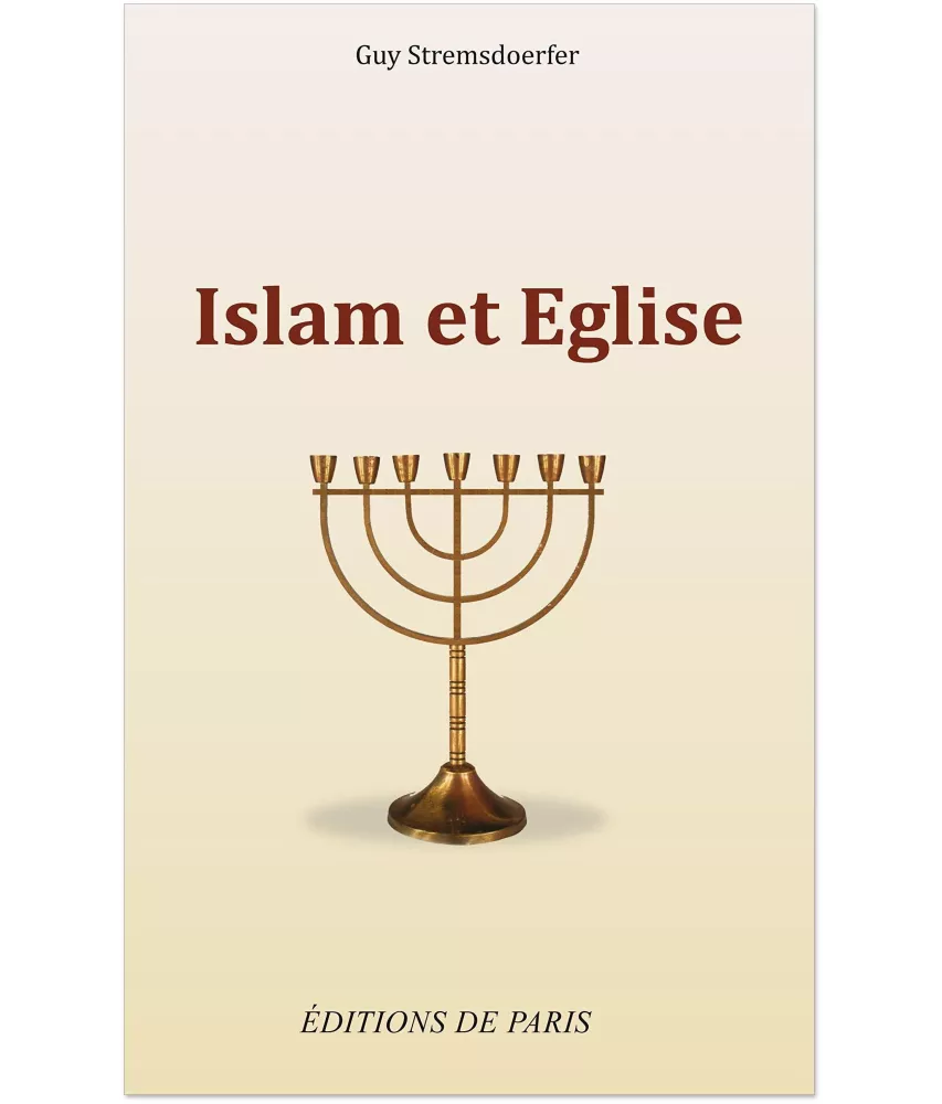 Guy  Stremsdoerfer - Islam et Eglise