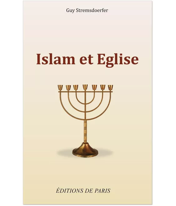 Guy  Stremsdoerfer - Islam et Eglise