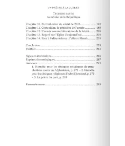 Abbé Christian Venard - Un prêtre à la guerre