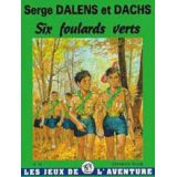 Six Foulards Verts