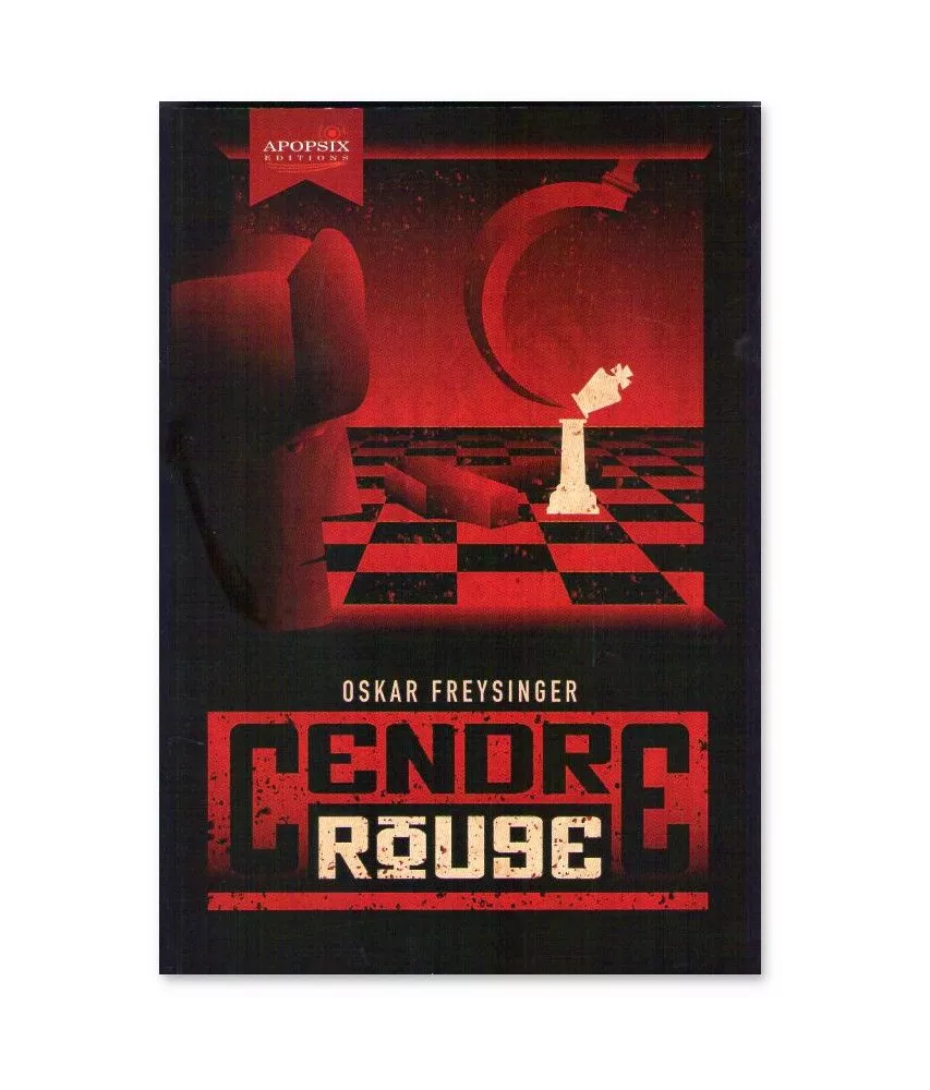 Cendre Rouge