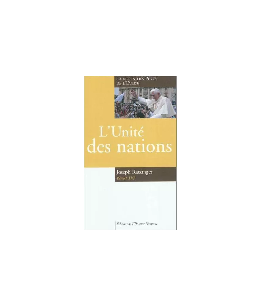 L'unité des Nations