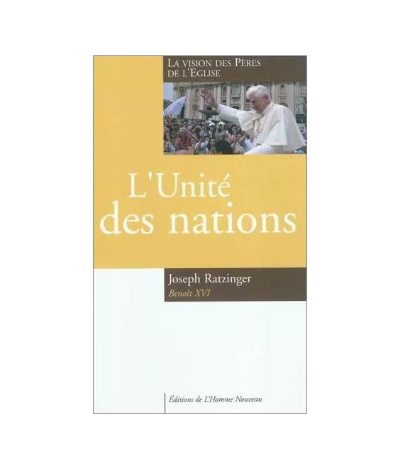 L'unité des Nations