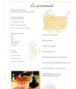 L'album de Bébé