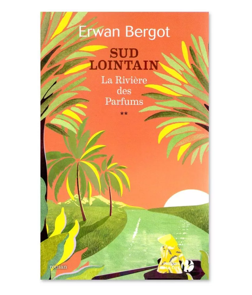 Erwan Bergot - Sud Lointain Tome 2