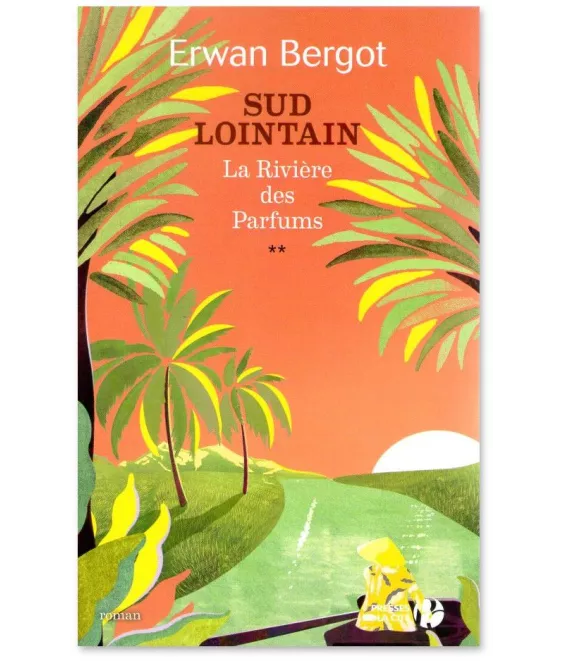 Erwan Bergot - Sud Lointain Tome 2