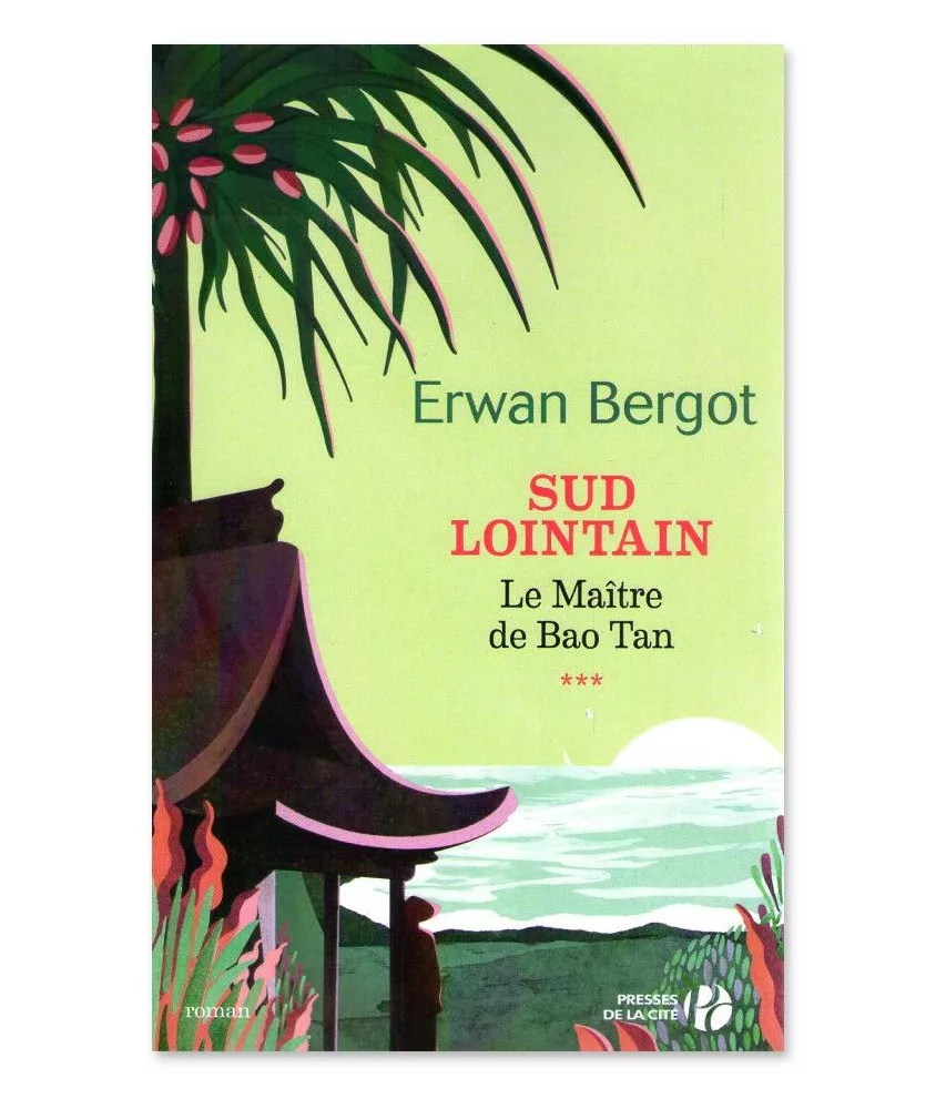 Erwan Bergot - Sud Lointain Tome 3