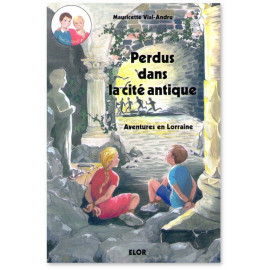 Mauricette Vial-Andru - Perdus dans la Cité antique