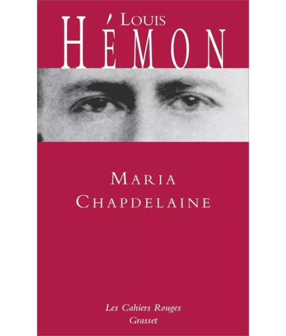 Maria Chapdelaine