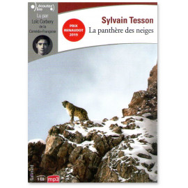 Sylvain Tesson - La panthère des neiges