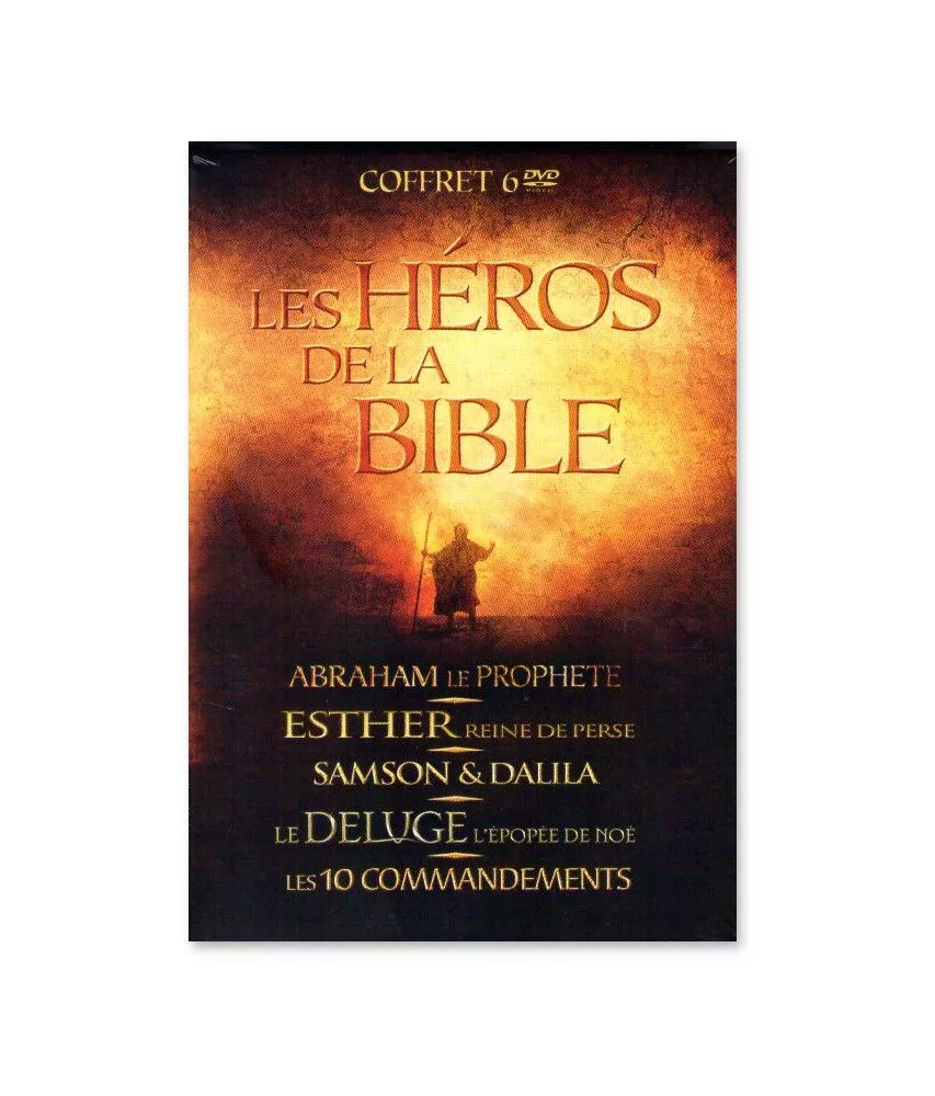 Les Héros de la Bible