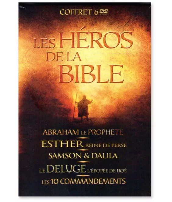 Les Héros de la Bible