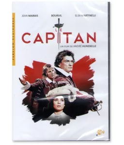André Hunebelle - Capitan