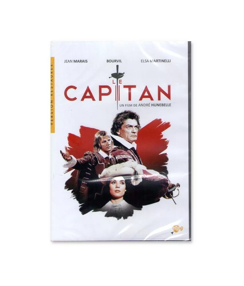 André Hunebelle - Capitan