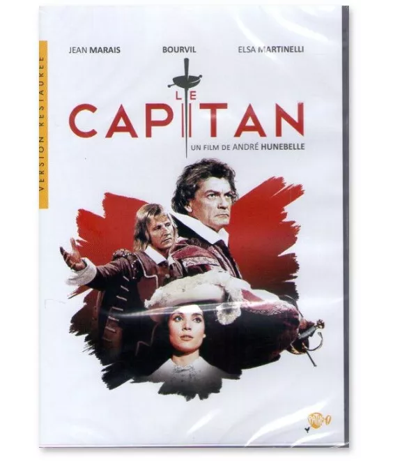André Hunebelle - Capitan