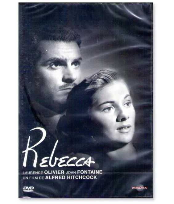 Alfred Hitchcock - Rebecca