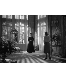 Alfred Hitchcock - Rebecca