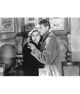 Alfred Hitchcock - Rebecca