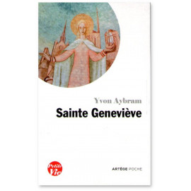 Petite vie de sainte Geneviève