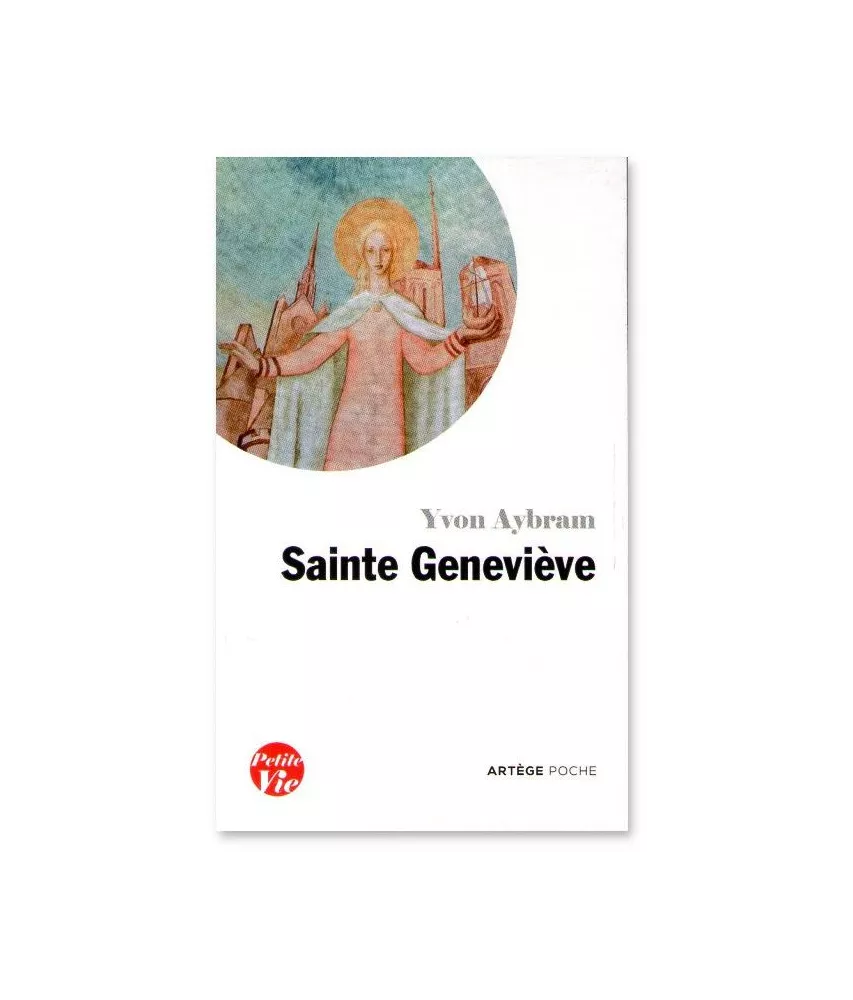 Petite vie de sainte Geneviève