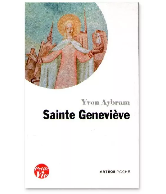 Petite vie de sainte Geneviève