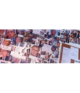 Philippe Bilger - Le Mur des Cons