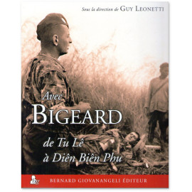 Guy Leonetti - Avec Bigeard