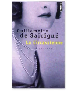 Guillemette de Sairigné - La Circassenne