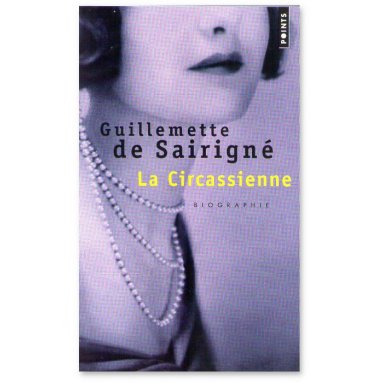 Guillemette de Sairigné - La Circassenne