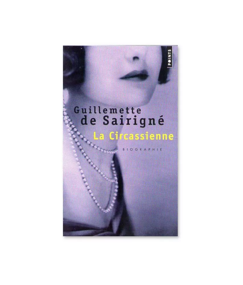 Guillemette de Sairigné - La Circassenne