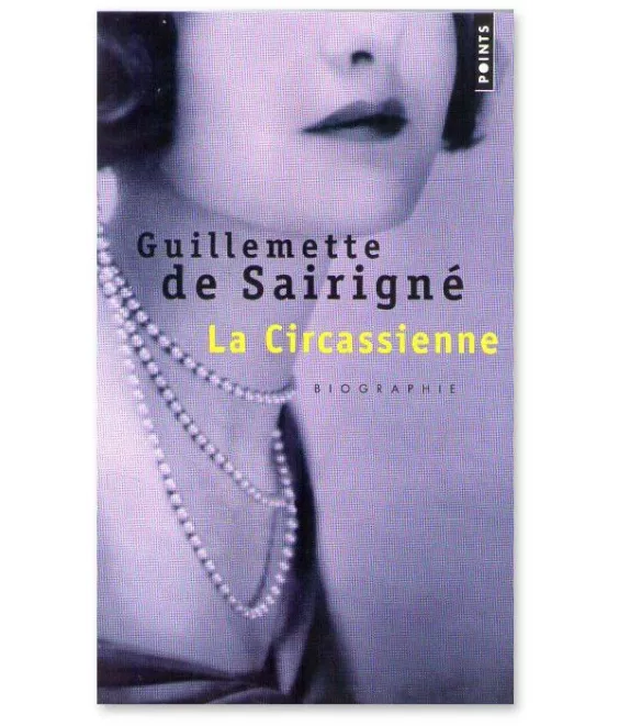 Guillemette de Sairigné - La Circassenne