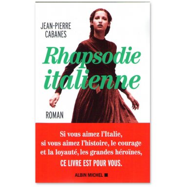 Jean-Pierre Cabanes - Rhapsodie italienne