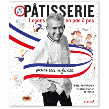 Philippe Urraca - Pâtisserie pour les enfants