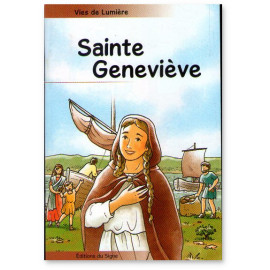 Père Denis Metzinger - Sainte Geneviève
