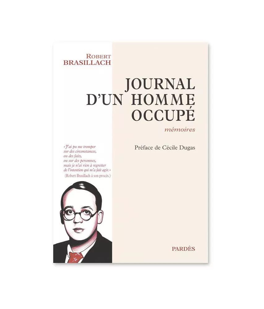 Journal d'un Homme occupé