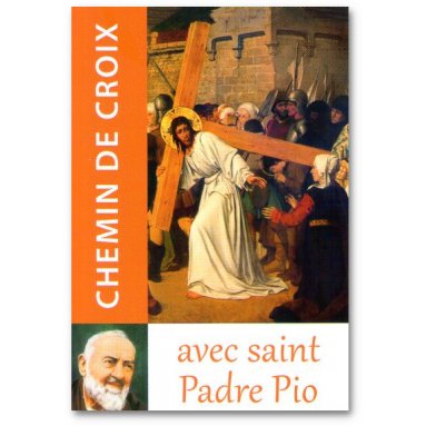 Padre Pio - Chemin de Croix avec saint padre Pio