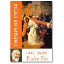 Chemin de Croix avec saint Padre Pio