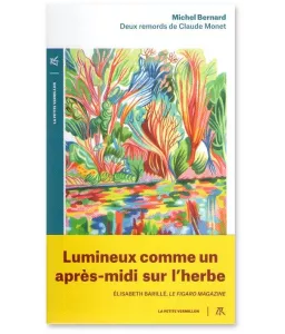 Jean-Paul Chayrigues de Olmetta - Deux remords de Claude Monet