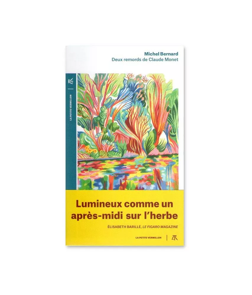 Jean-Paul Chayrigues de Olmetta - Deux remords de Claude Monet