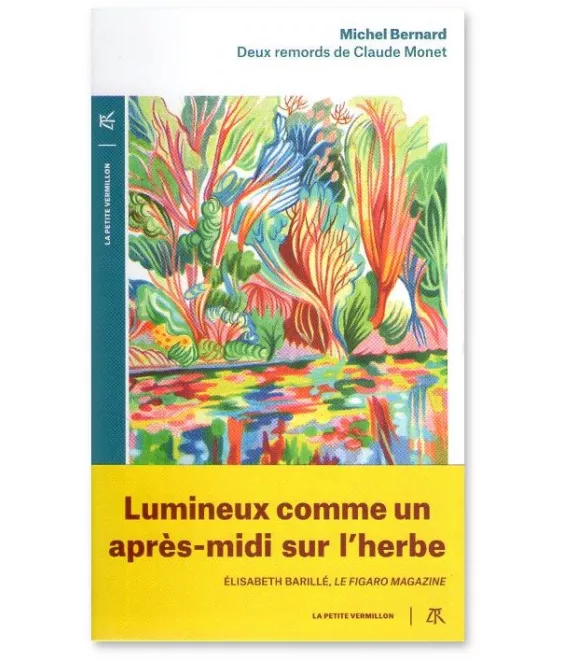 Jean-Paul Chayrigues de Olmetta - Deux remords de Claude Monet
