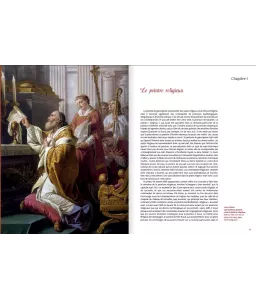 Christine Gouzi - La peinture religieuse en France 1685-1789