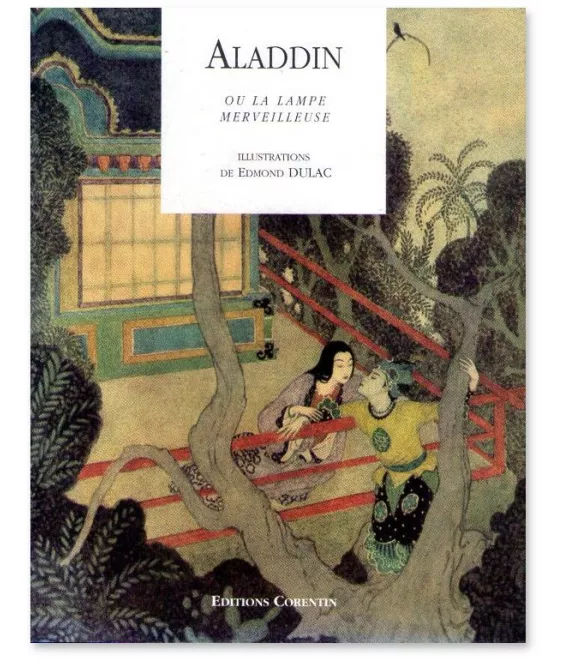 Aladin ou la lampe merveilleuse