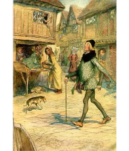 William Shakespeare - Les Joyeuses Commères de Windsor