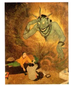 Aladin ou la lampe merveilleuse