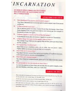 Catéchisme catholique