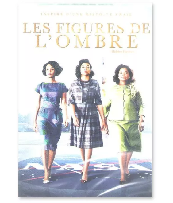 Pharell Williams - Les figures de l'ombre