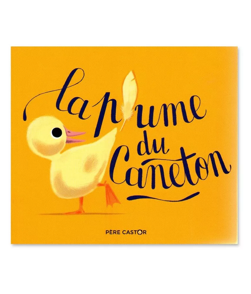 Colette Sébille - La plume du caneton