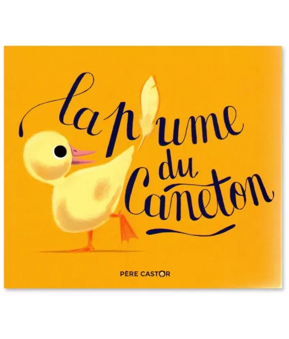 Colette Sébille - La plume du caneton